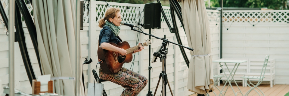 Bellato – ogródek gastronomiczny na Przymorzu w Gdańsku