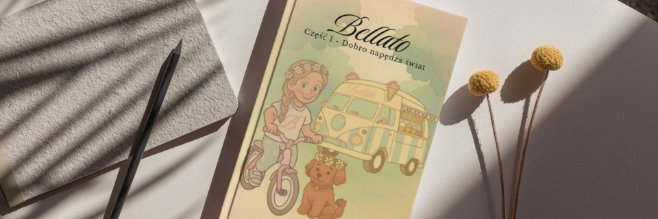 Bellato – książki dla dzieci i rodzinne historie