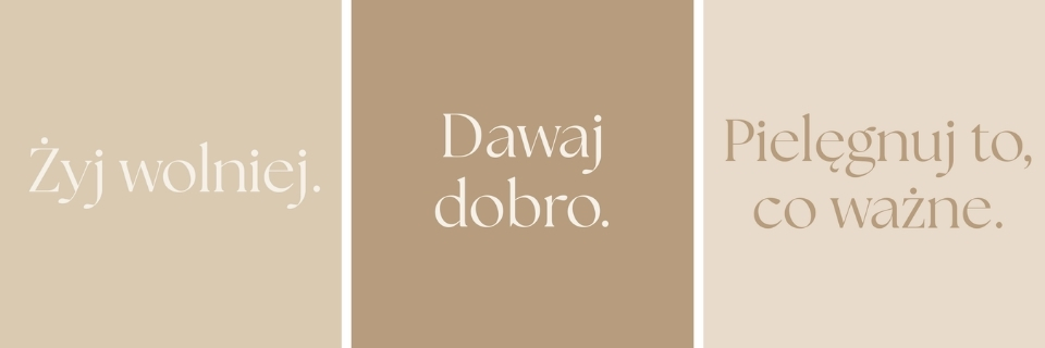 Bellato – wartosci: dobro, spokój i bliskość