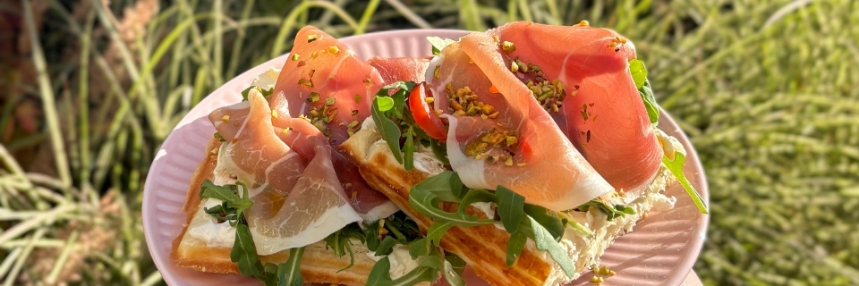 Bellato – gofry na słono i wytrawne dodatki